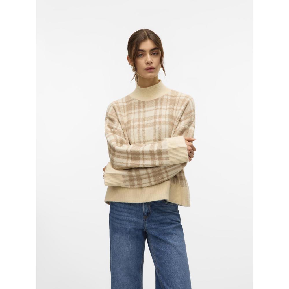 Vero Moda Maira High Neck Pullover